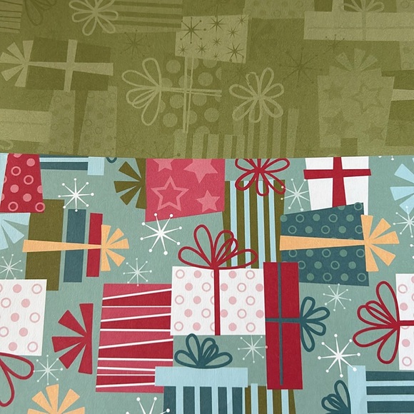 Jingle scrapbook / paper packet - Picture 1 of 4